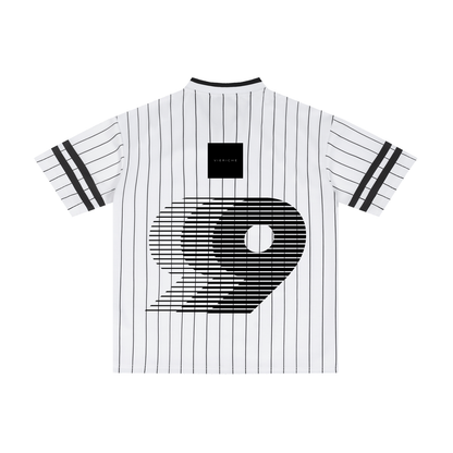 Human striped jersey