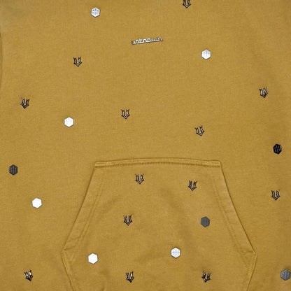 Unknown cotton fleece crewneck By Unknown-7