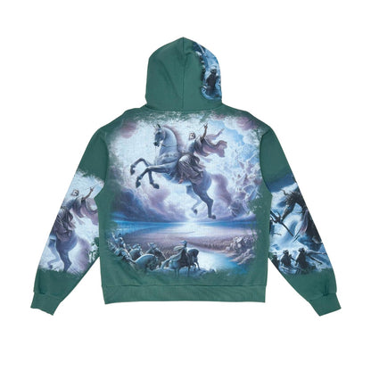 Stray prosperous pullover hoodie By Stray-10