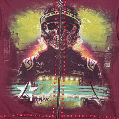 Stray chaos full-zip hoodie By Stray-4