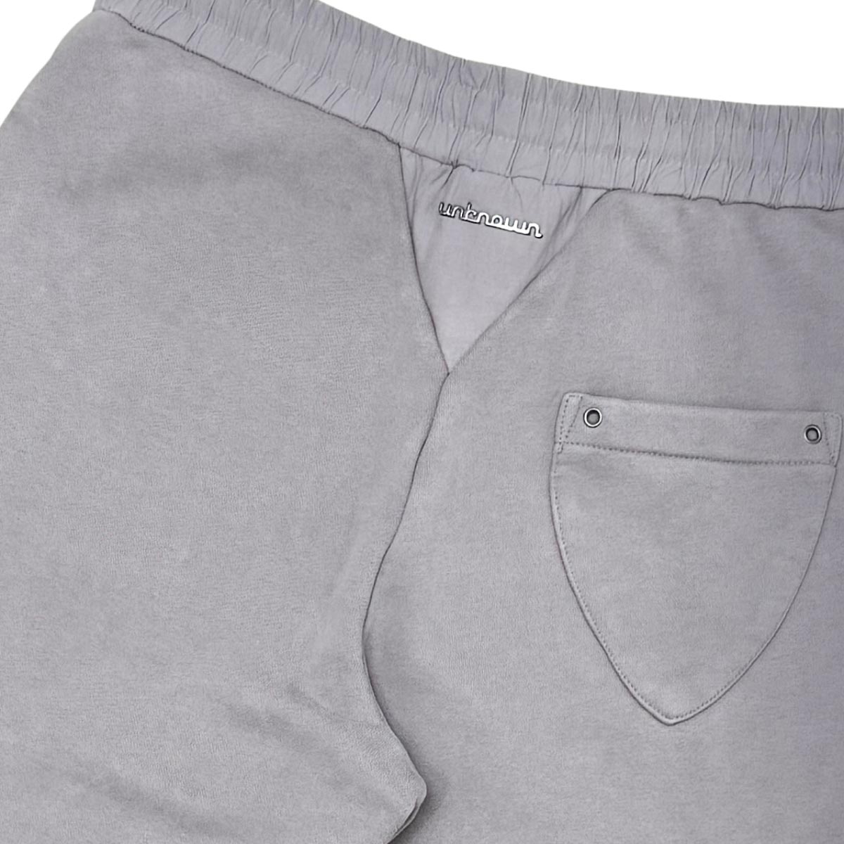 Unknown Garment-dyed, heavyweight cotton fleece relaxed sweatpants By Unknown-5