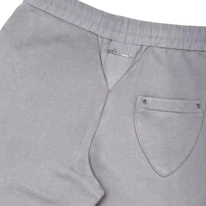 Unknown Garment-dyed, heavyweight cotton fleece relaxed sweatpants By Unknown-5