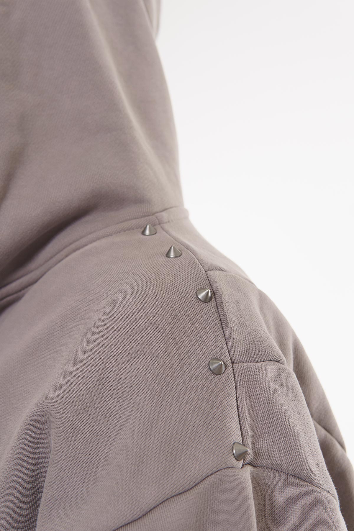 Unknown garment dyed full-zip hoodie by Unknown, view 14