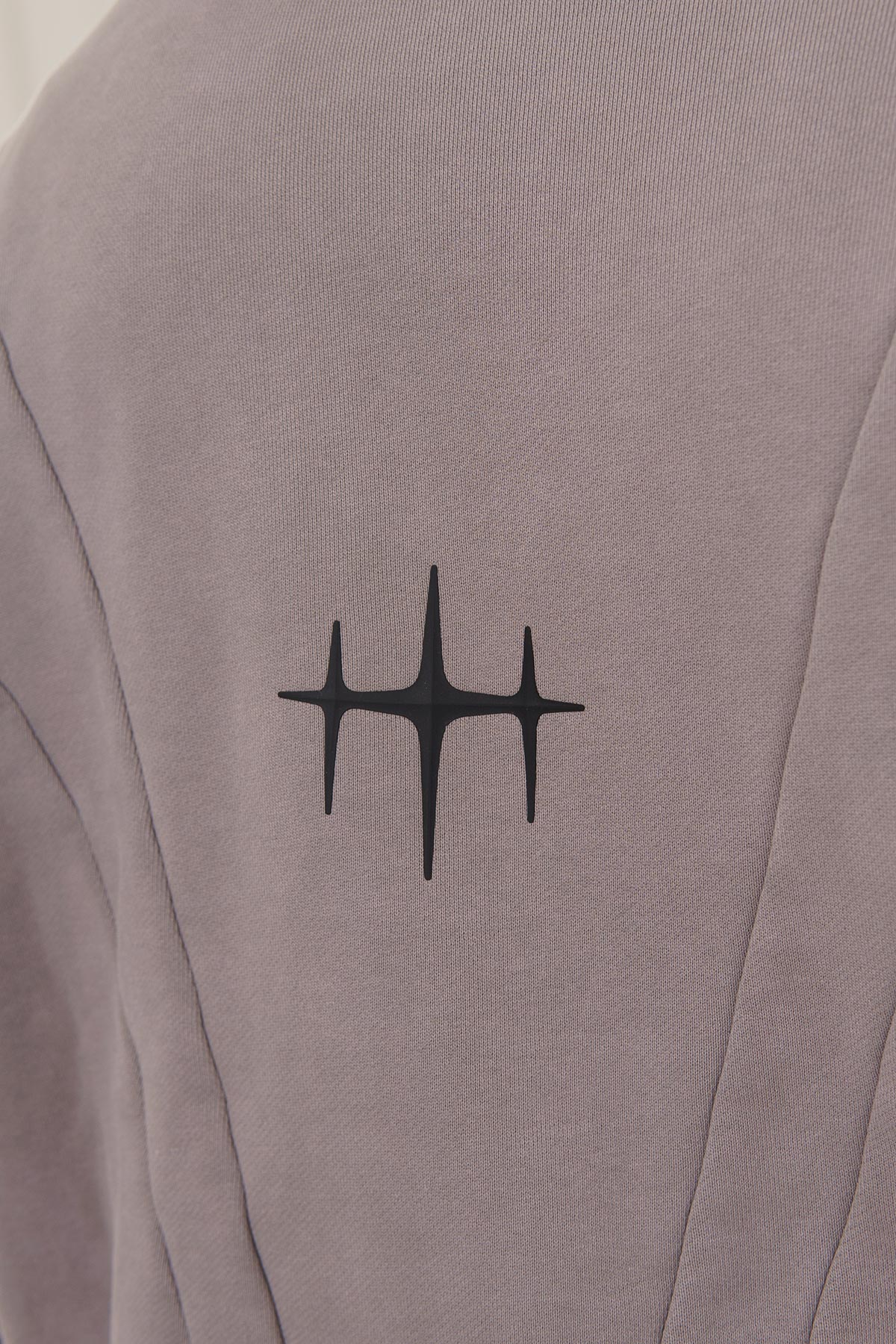 Unknown garment dyed full-zip hoodie by Unknown, view 15