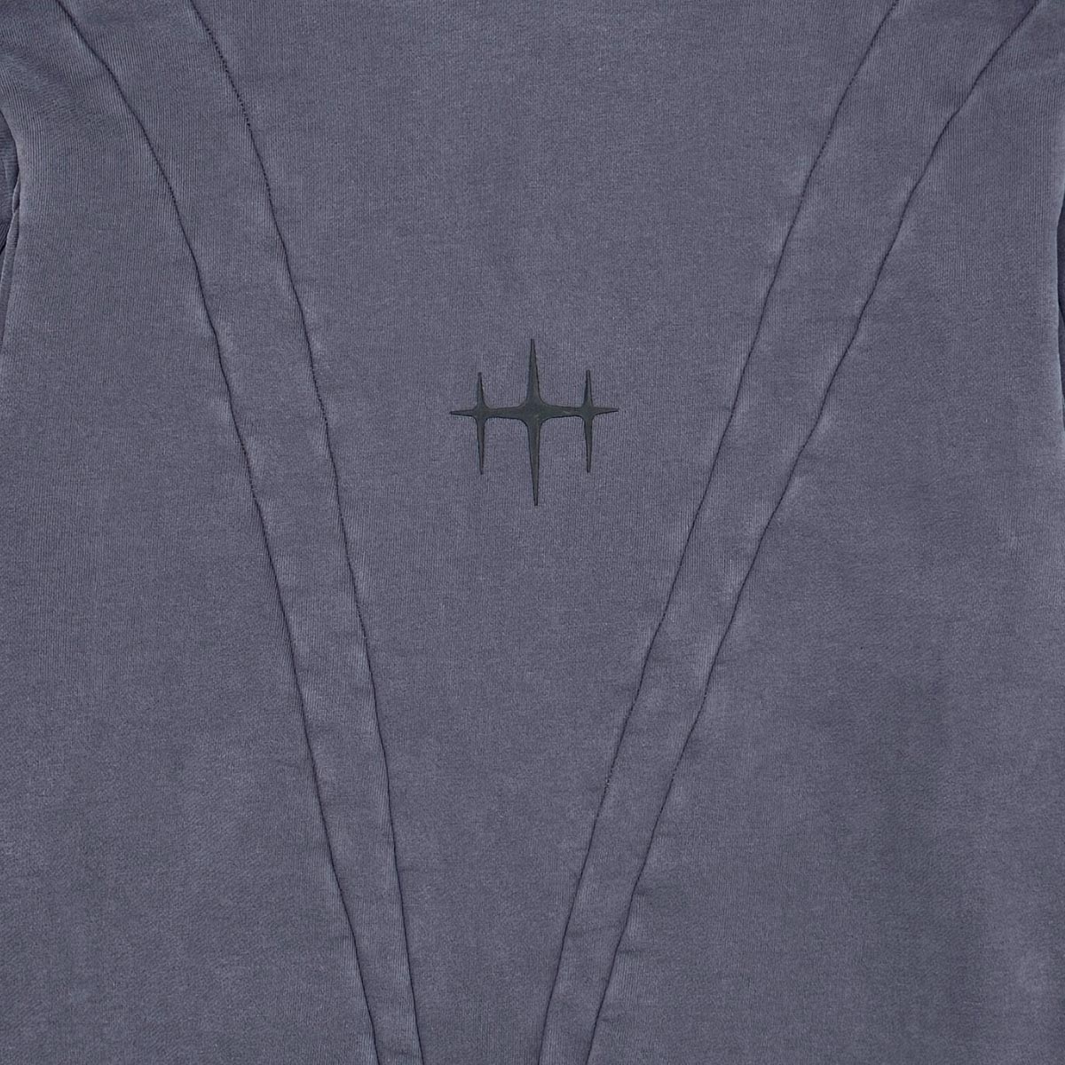 Unknown garment dyed full-zip hoodie by Unknown, view 20