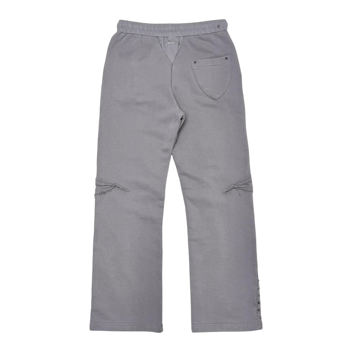 Unknown washed velour pant by Unknown, view 4