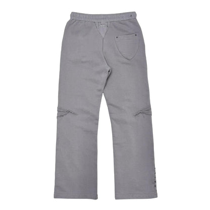 Unknown washed velour pant