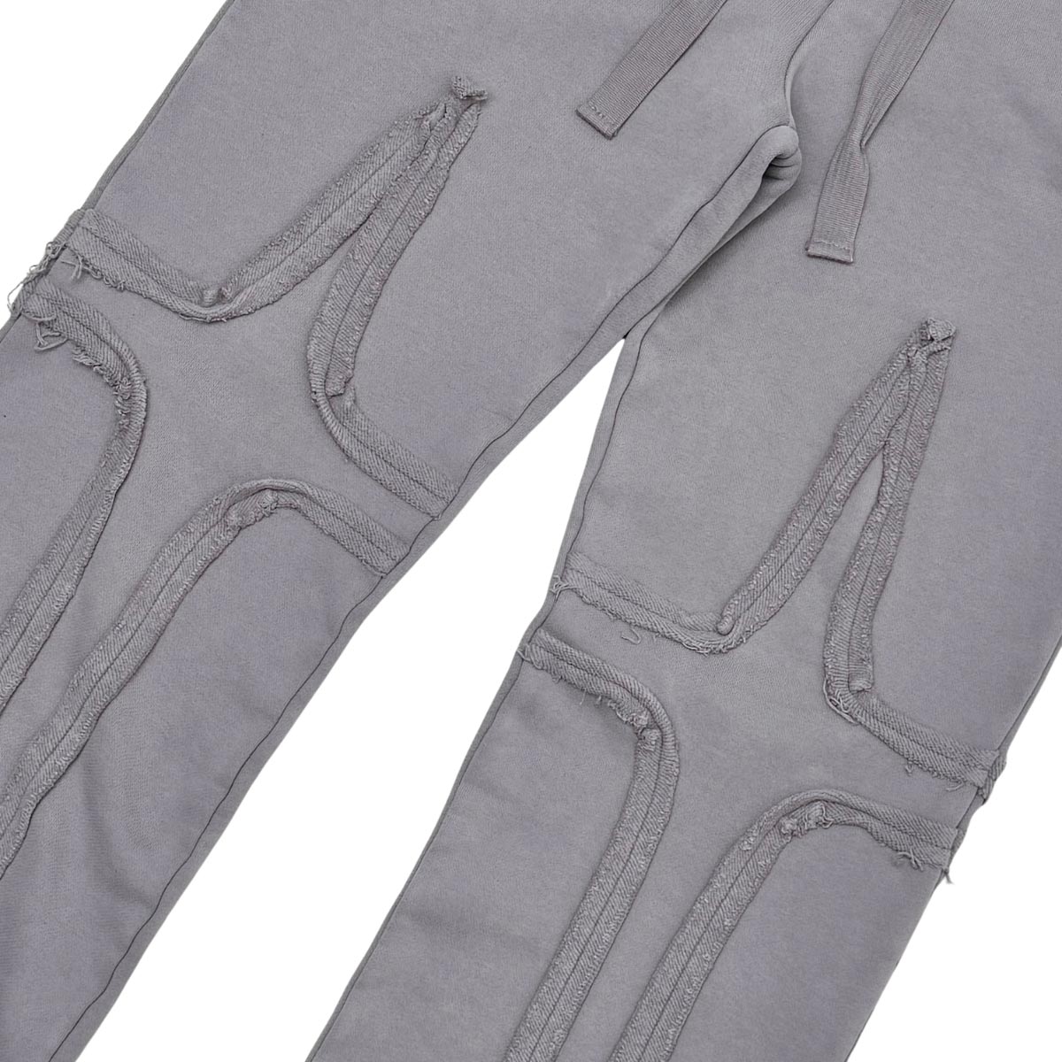 Unknown washed velour pant by Unknown, view 5
