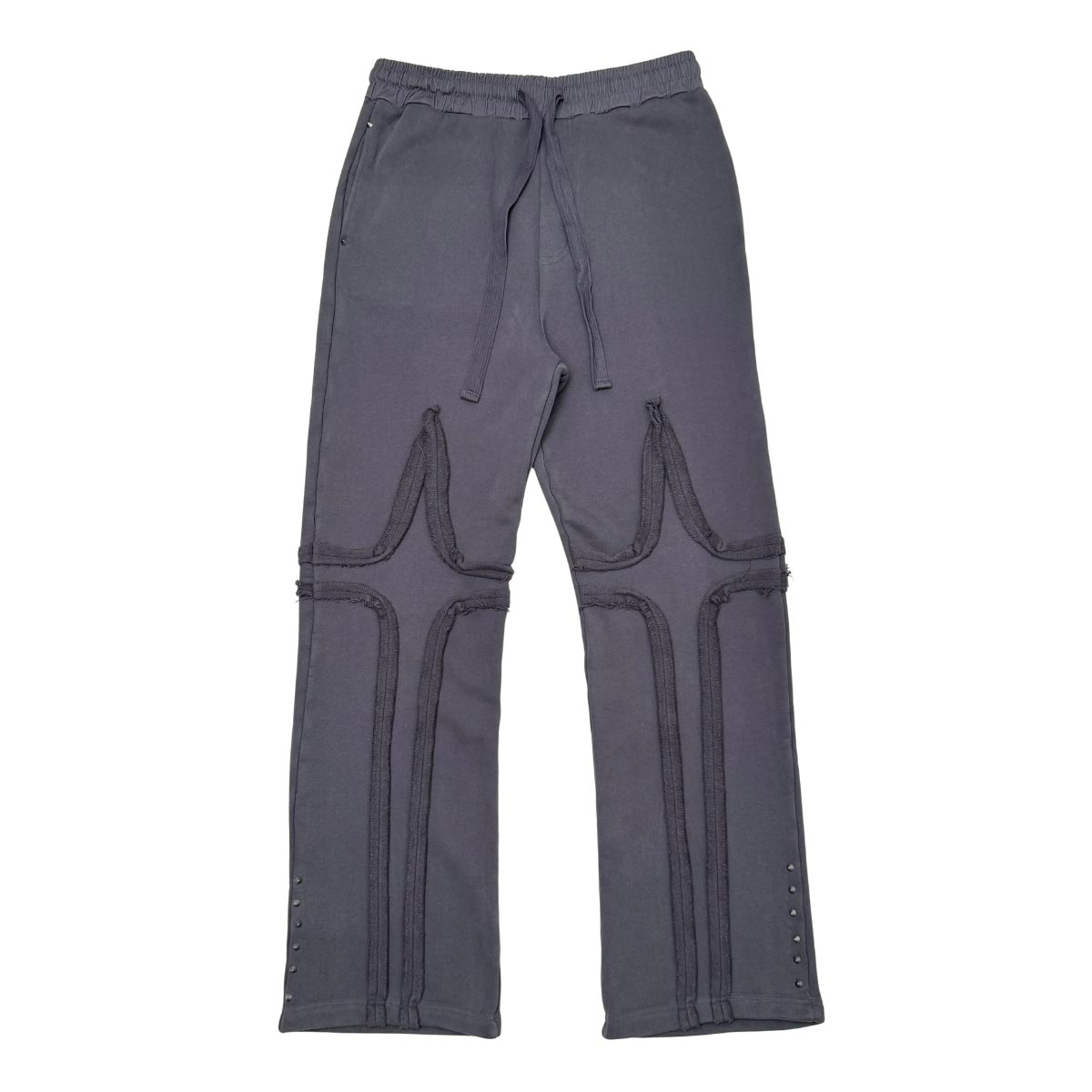 Unknown washed velour pant by Unknown, view 3
