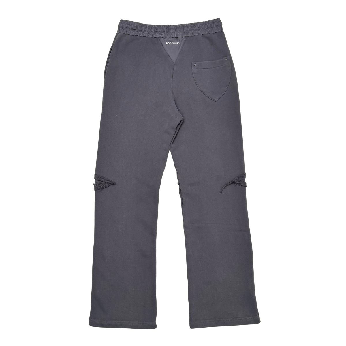 Unknown washed velour pant by Unknown, view 8