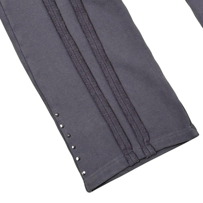 Unknown washed velour pant