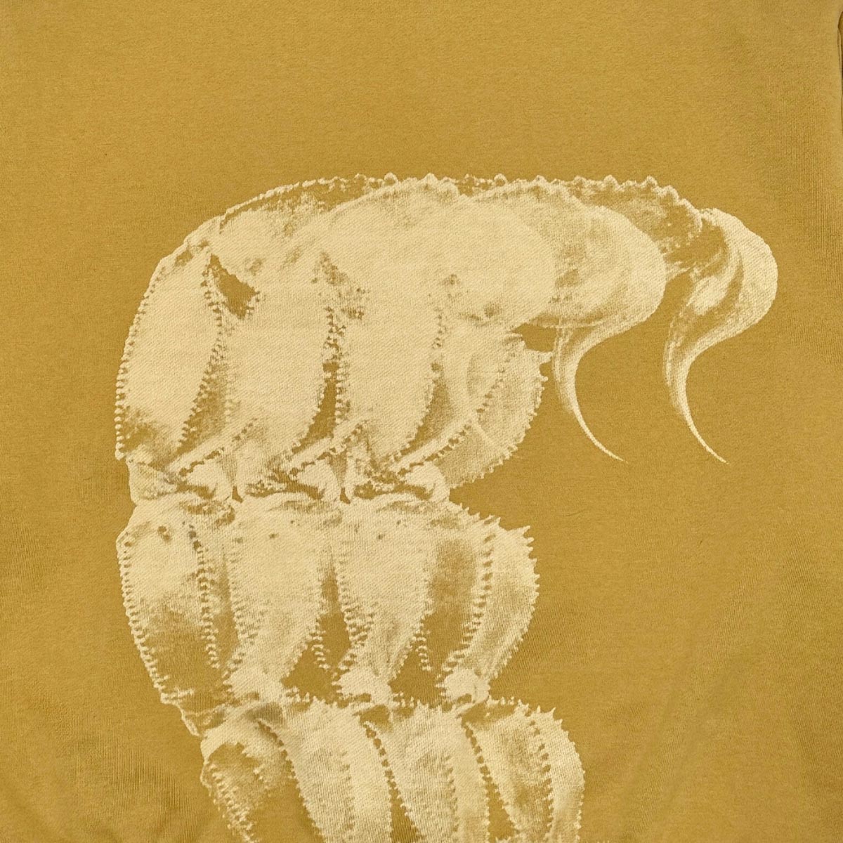 Unknown cotton fleece crewneck By Unknown-25