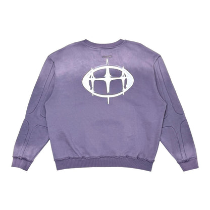 Unknown washed effect crewneck By Unknown-5