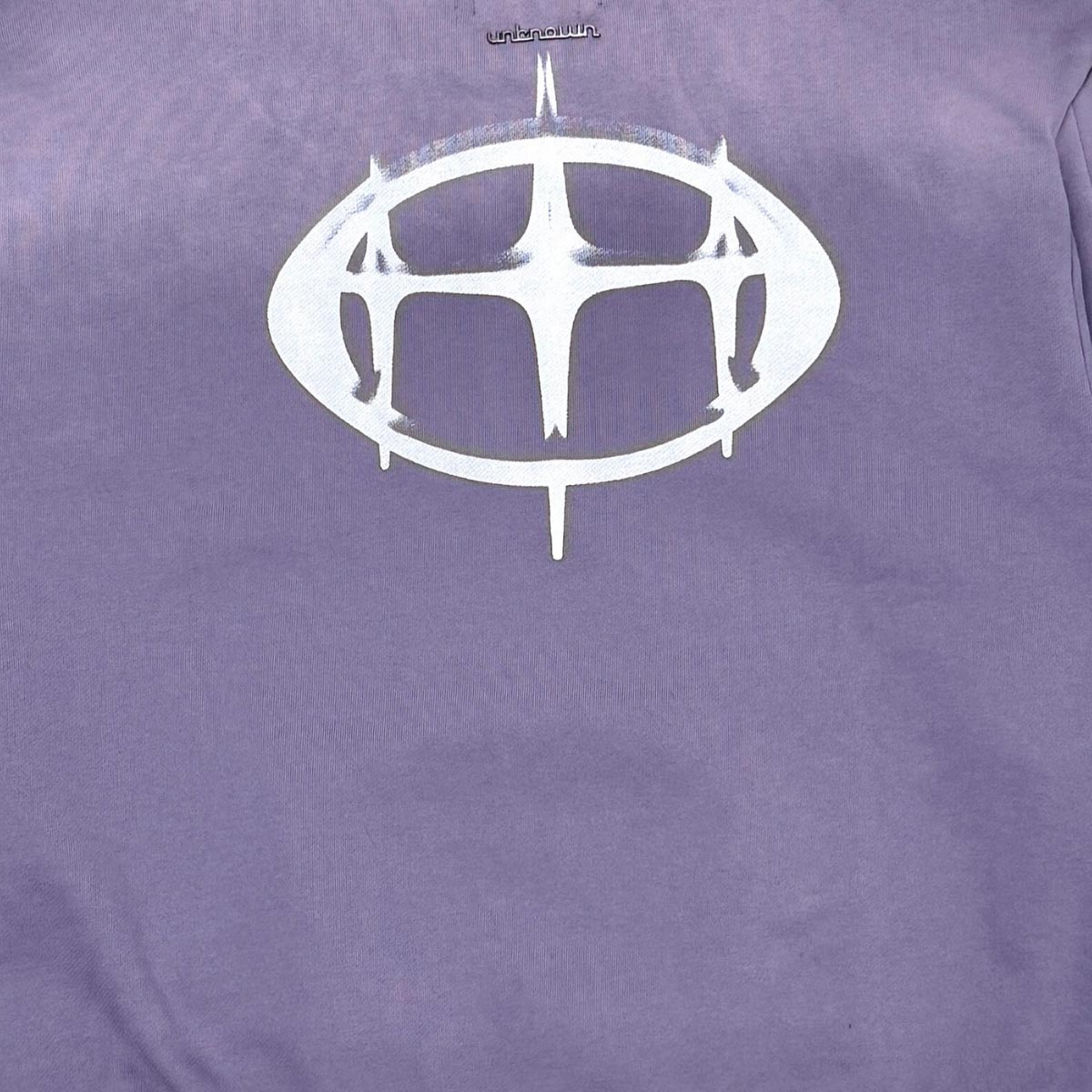Unknown washed effect crewneck by VIERICHEPARIS, view 7