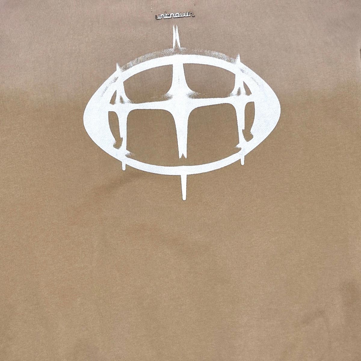 Unknown washed effect crewneck by VIERICHEPARIS, view 12