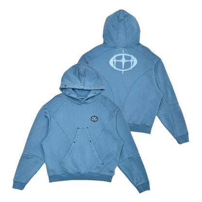 Unknown pullover hoodie By Unknown-6