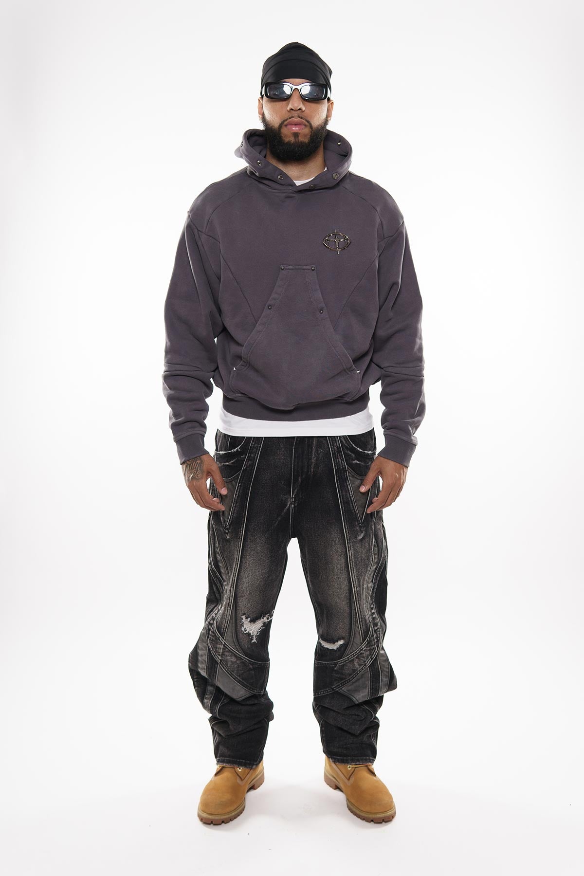 Unknown pullover hoodie By Unknown-12