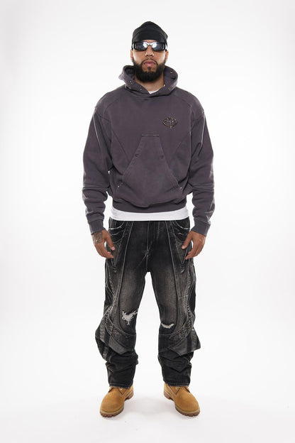 Unknown pullover hoodie By Unknown-12