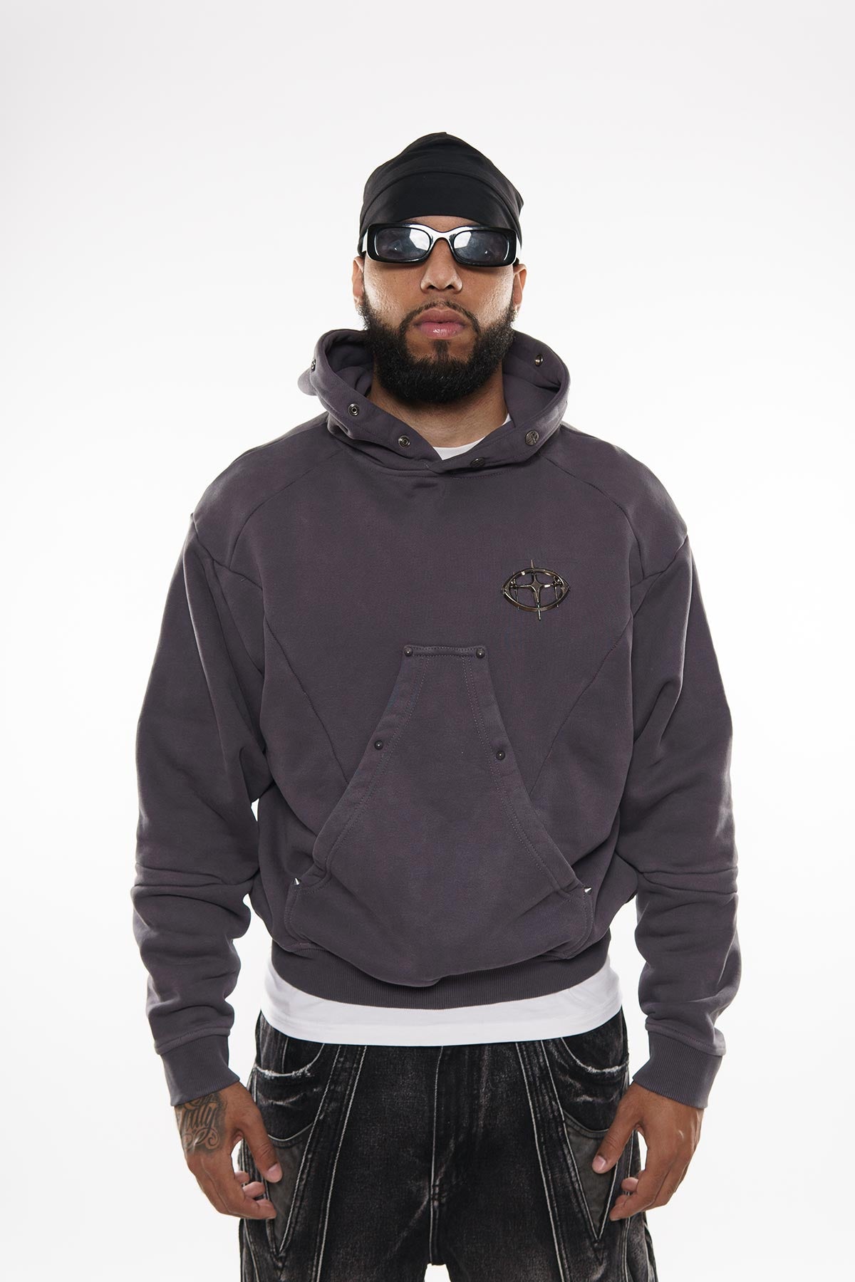 Unknown pullover hoodie By Unknown-13