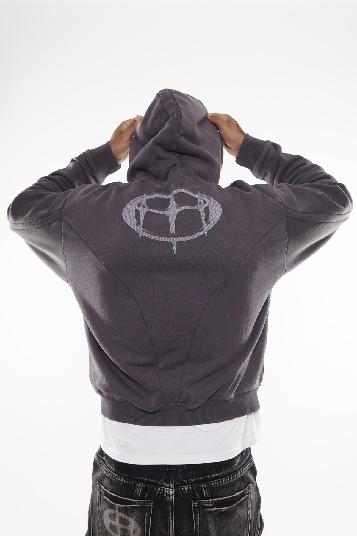 Unknown pullover hoodie By Unknown-16