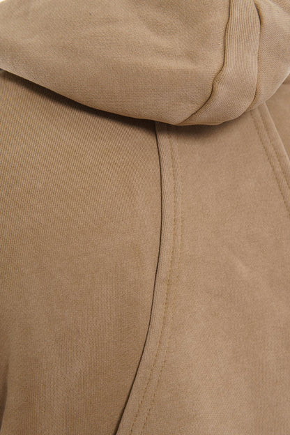 Unknown cotton fleece pullover hoodie By Unknown-15