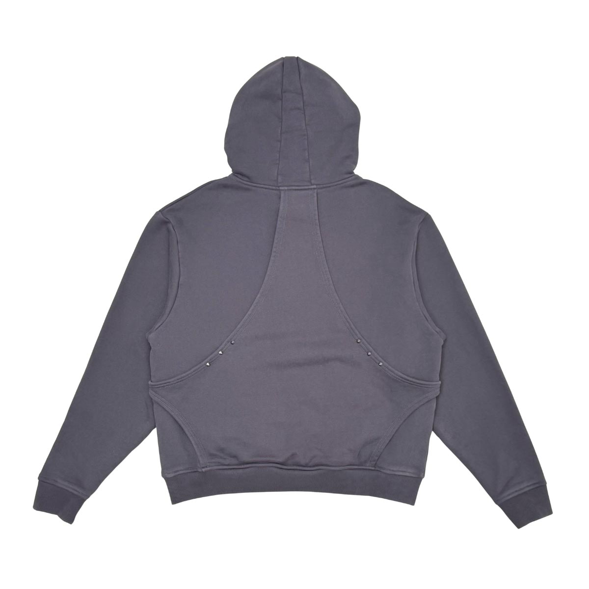 Unknown cotton fleece pullover hoodie By Unknown-23