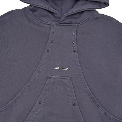 Unknown cotton fleece pullover hoodie By Unknown-24