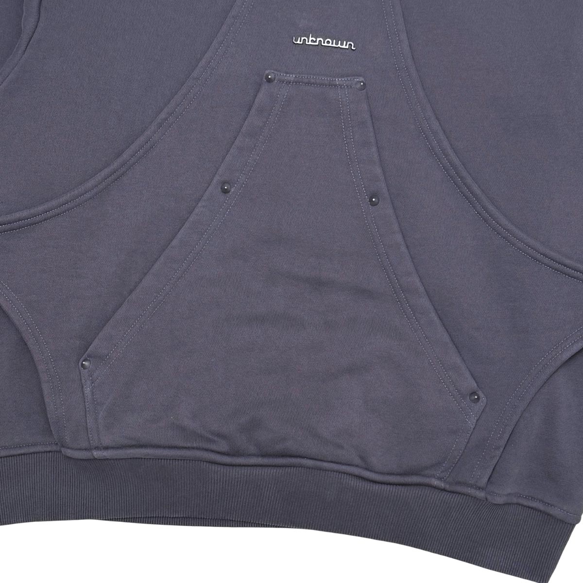 Unknown cotton fleece pullover hoodie By Unknown-25