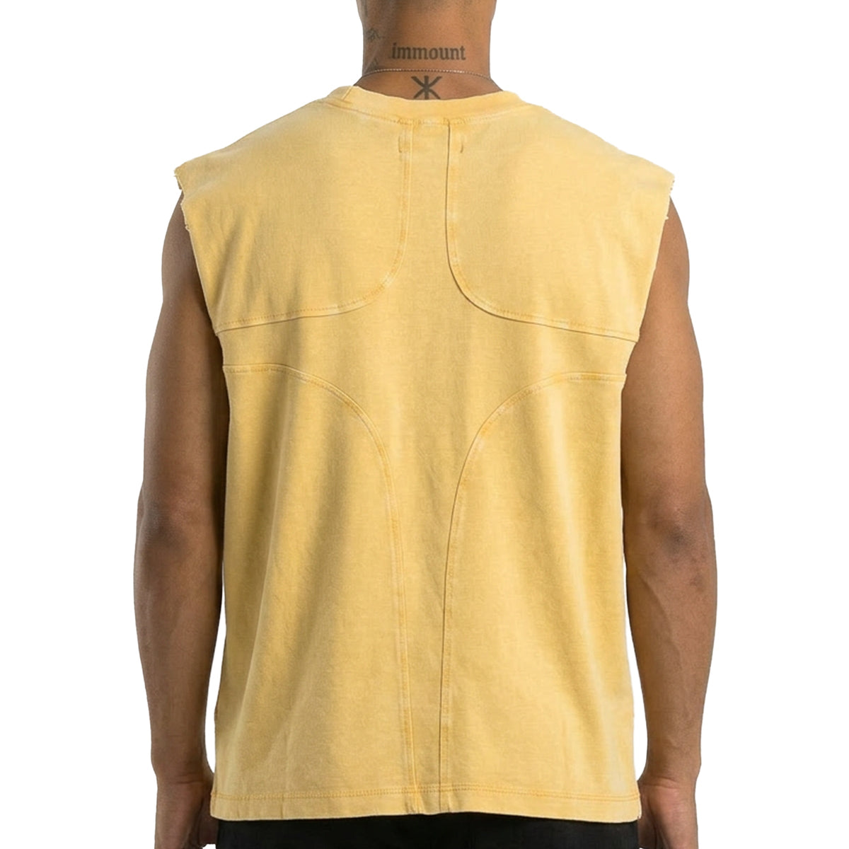 Sleeveless tee by Unknown, view 7