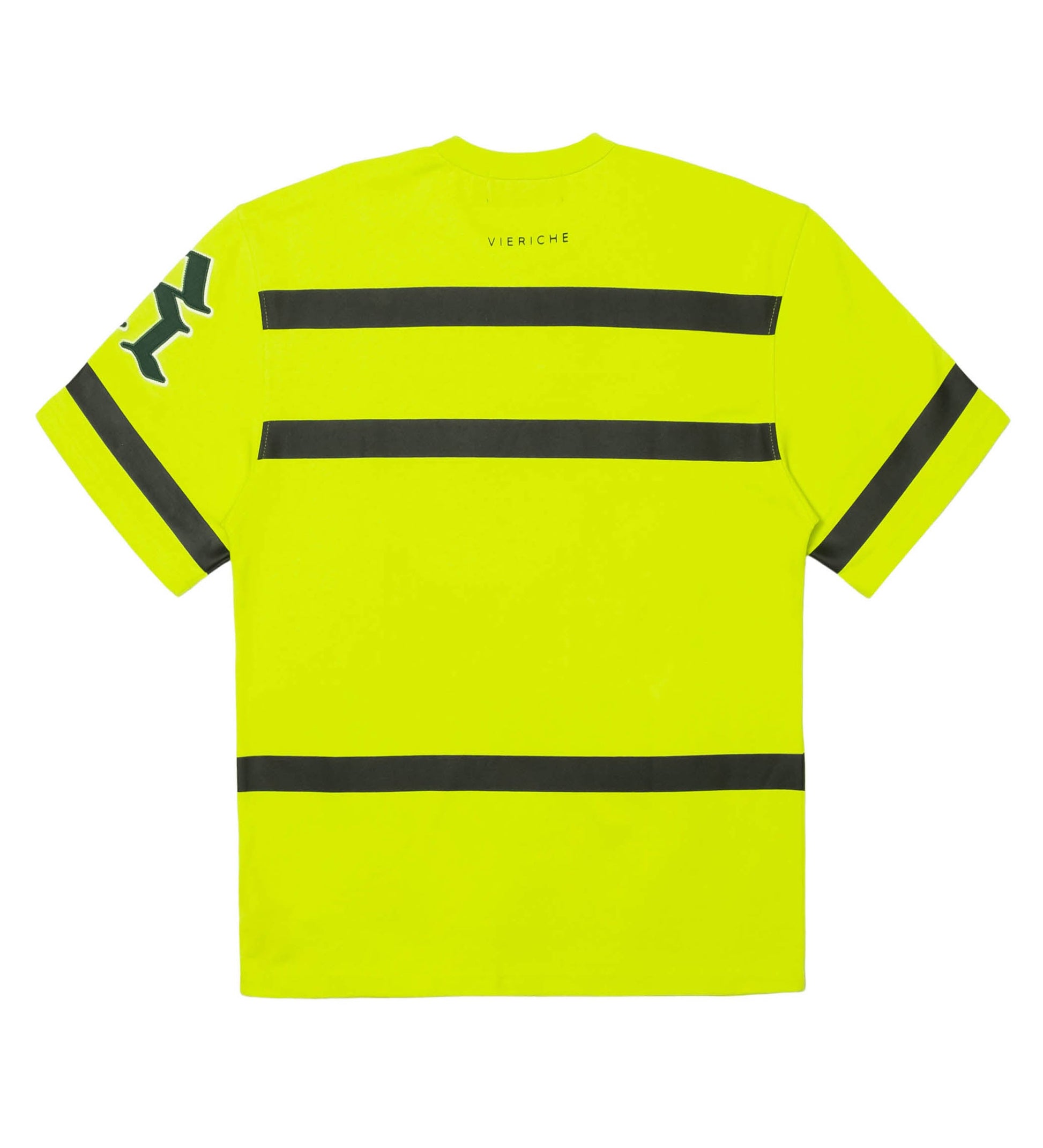 Striped Desert Tee - Volt | Vie+Riche
 _7