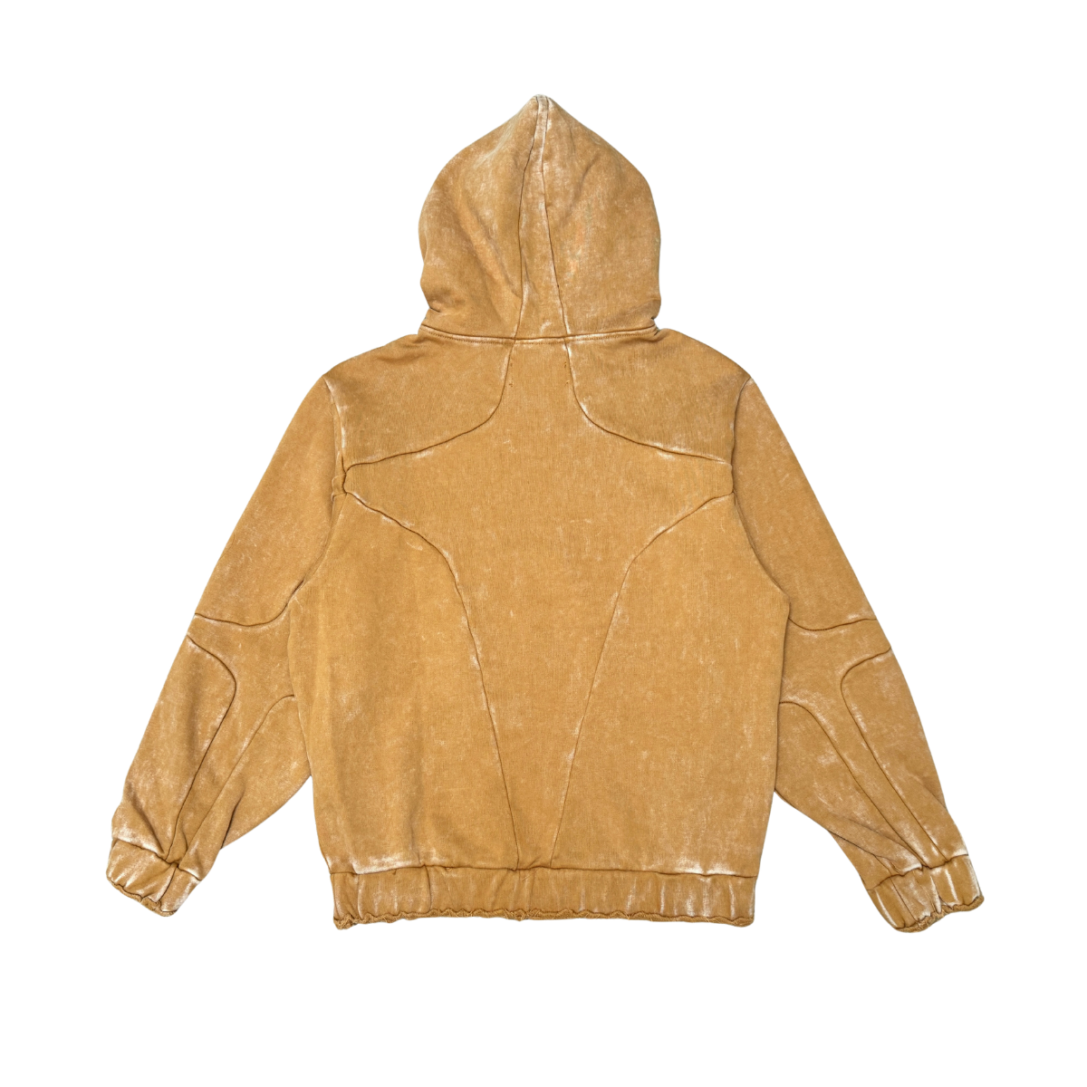Unknown Mineral-Wash Heritage Hoodie by Unknown, view 5