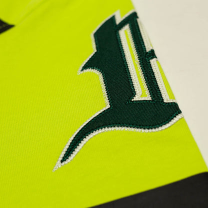 Striped Desert Tee - Volt | Vie+Riche
 _9