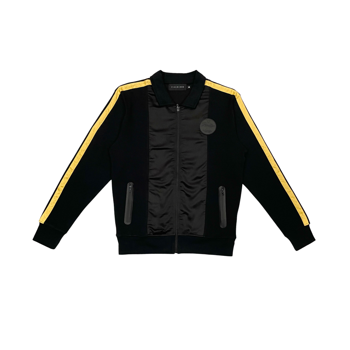 Golden boy track jacket by Vie+Riche, view 2