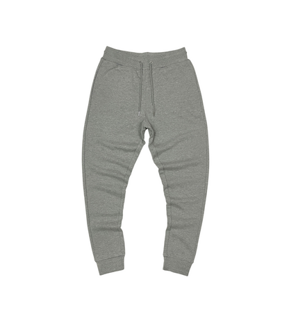 French Terry Drop Jogger Pant - Brown | My Favorite _9