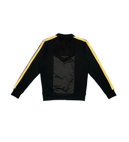 Golden Boy Track Jacket - Black | Vie+Riche
 _2