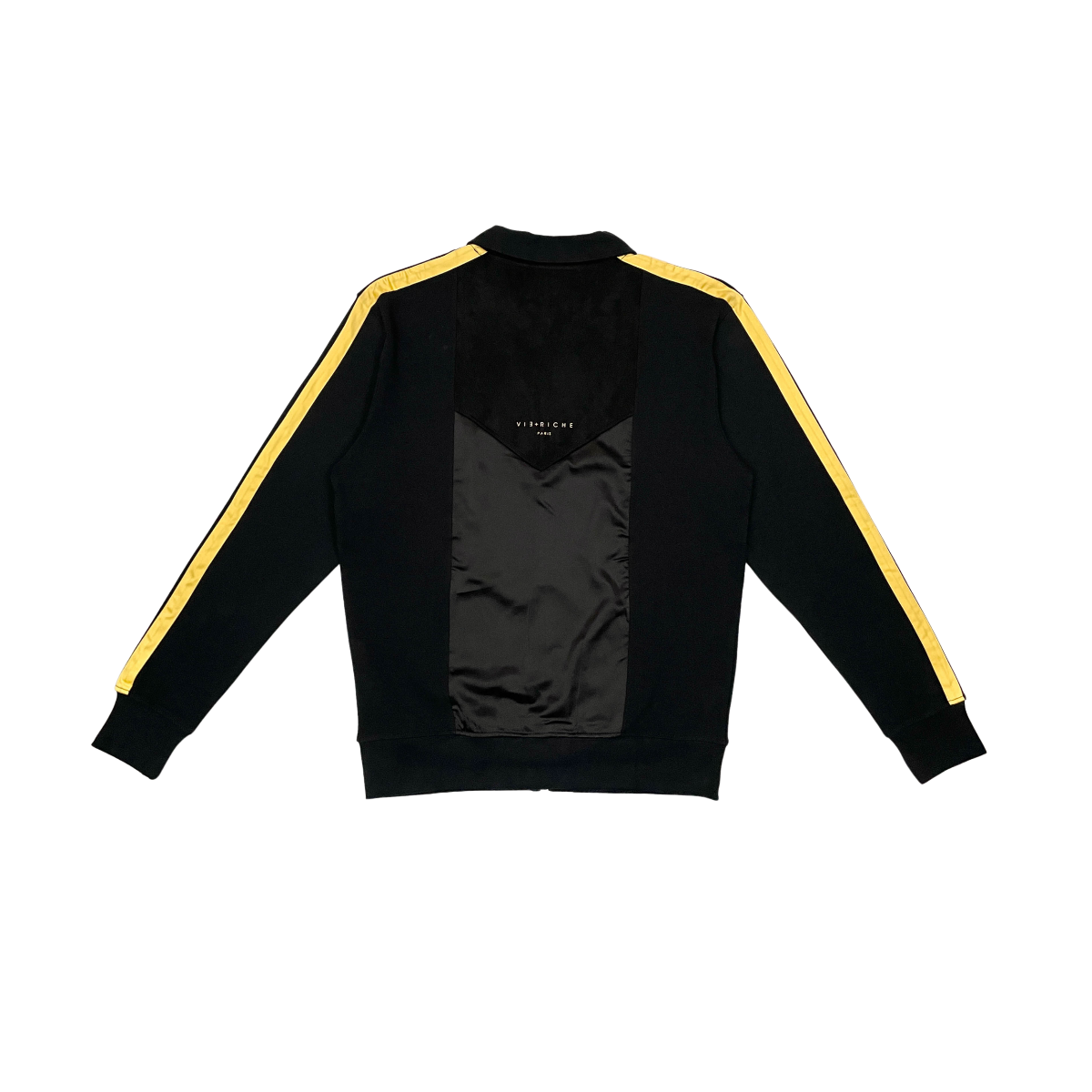 Golden boy track jacket by Vie+Riche, view 4
