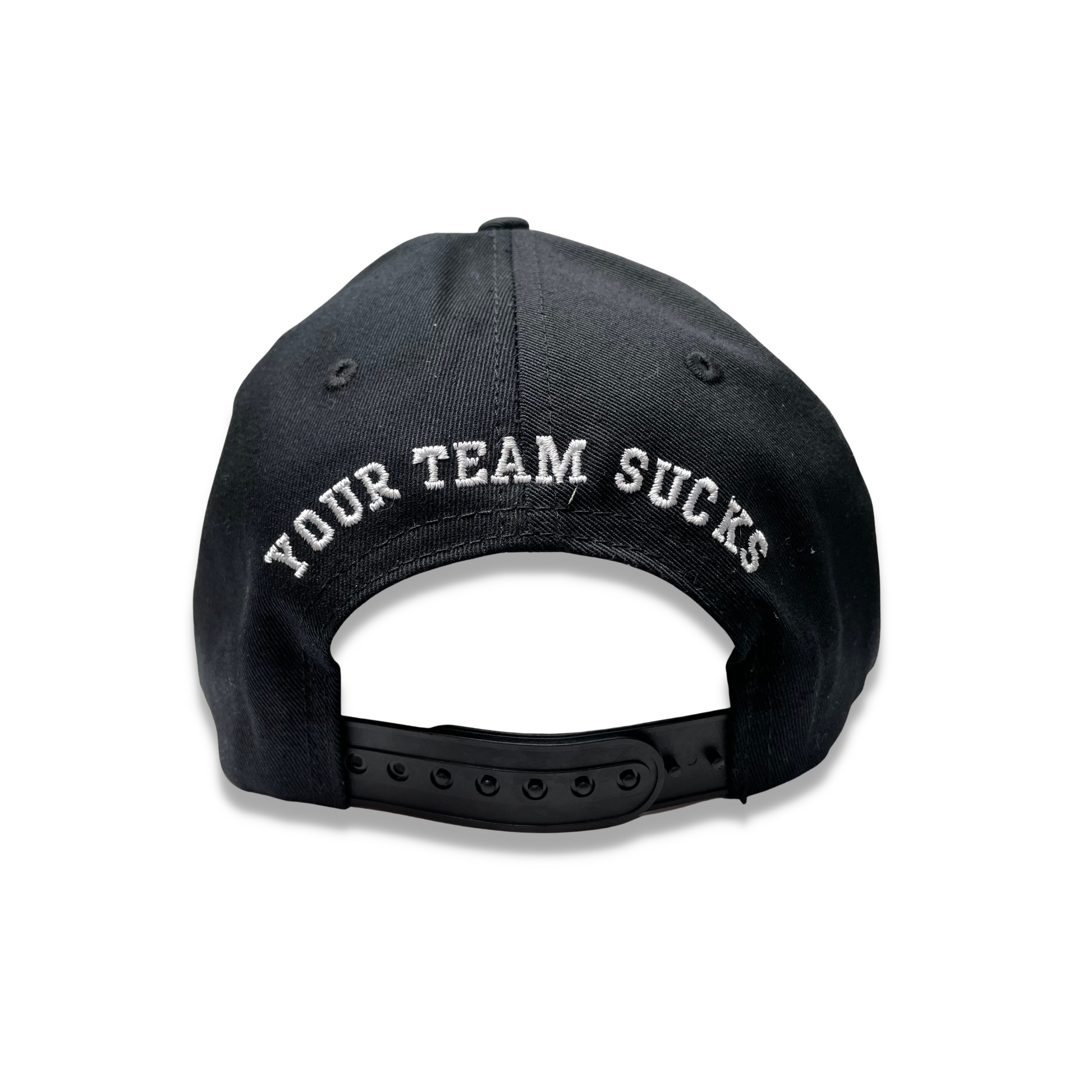Mary Jane For President Hat - Your Team Sucks | Black_4