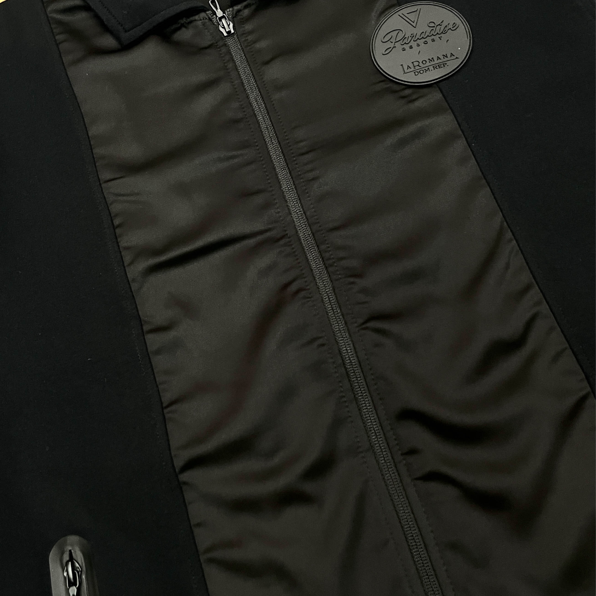 Golden boy track jacket