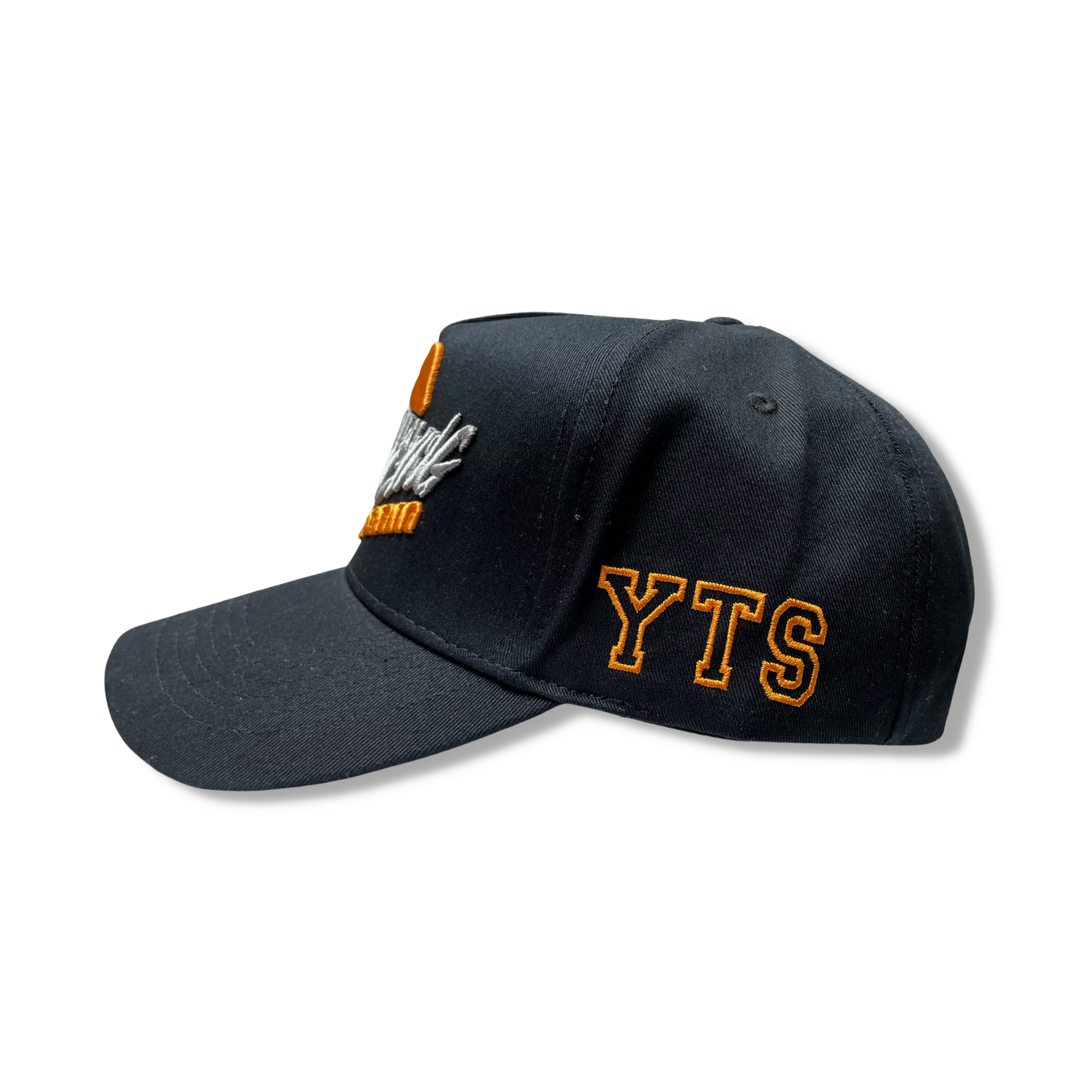 Seahawks Racing Team Hat - Your Team Sucks | Black_3