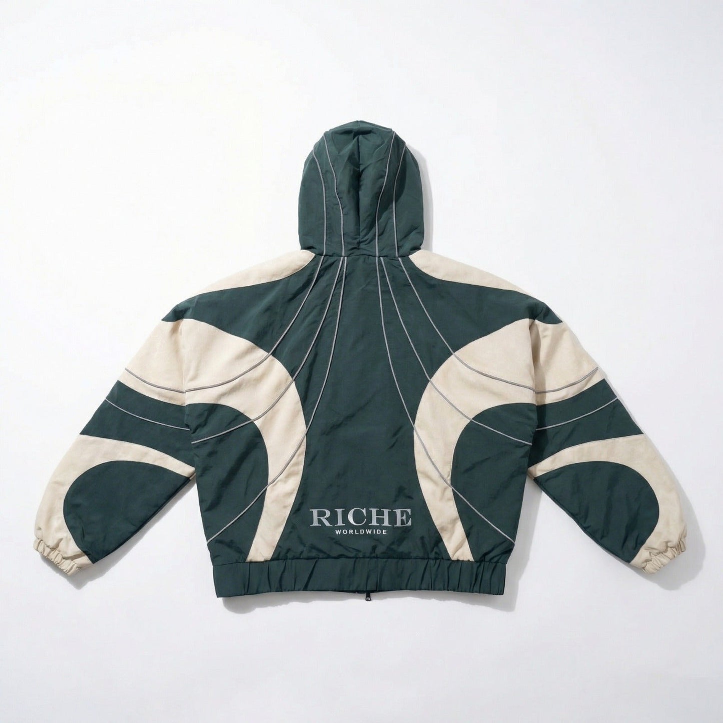 God Particle Jacket Set - 4