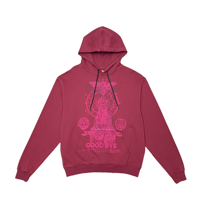 Goodbye Spell Hoodie - Black | Vicious _3