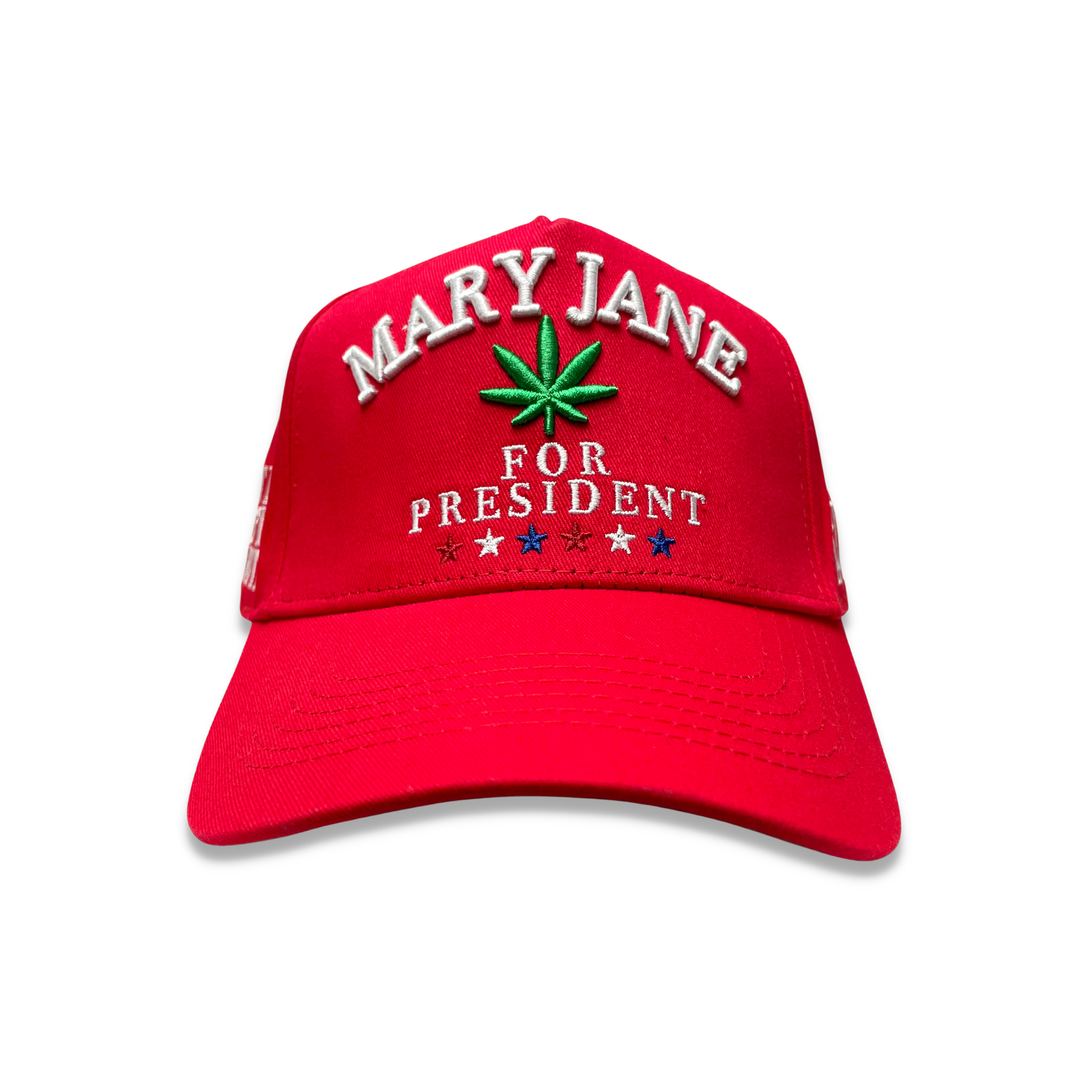 Mary Jane For President Hat - Your Team Sucks | Red_5