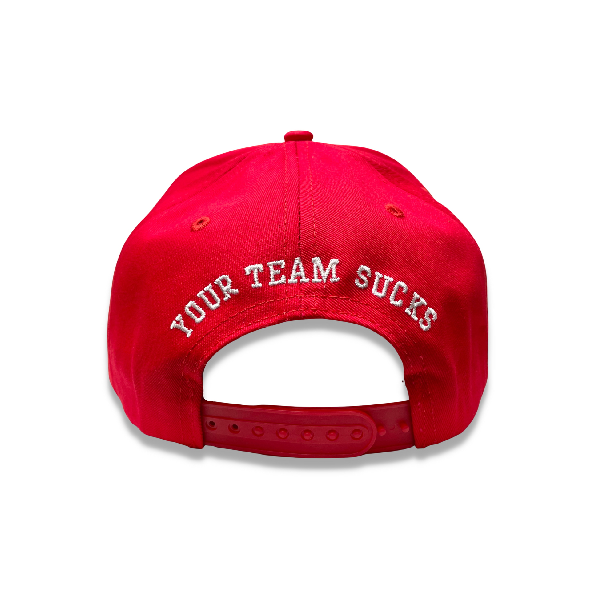 Mary Jane For President Hat - Your Team Sucks | Red_8