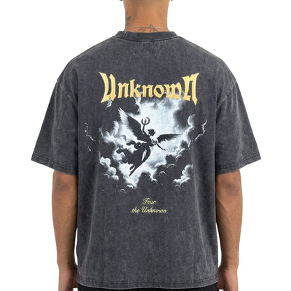 Heavenly graphic tee by Unknown - 2