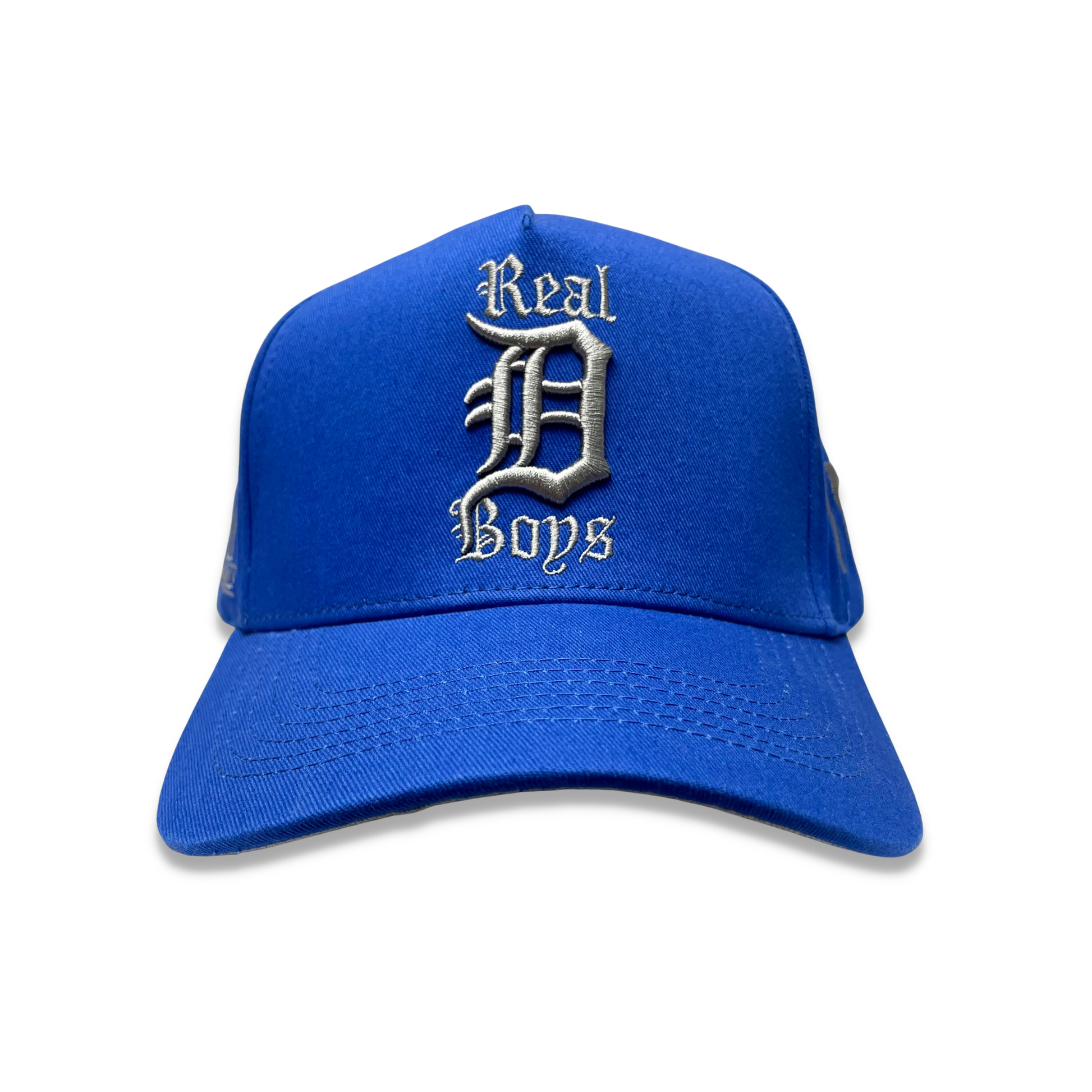 Real D Boys Hat - Your Team Sucks | Royal Blue_5