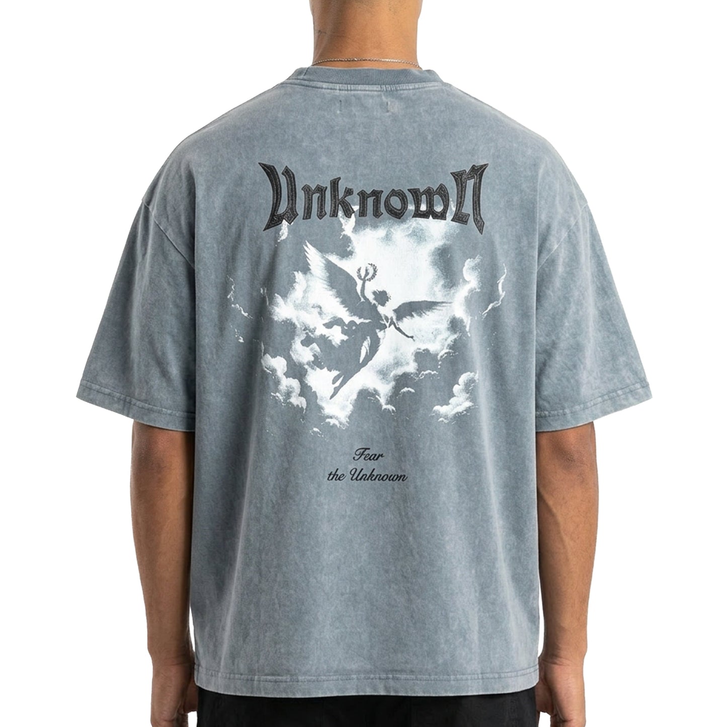 Heavenly graphic tee by Unknown - 8