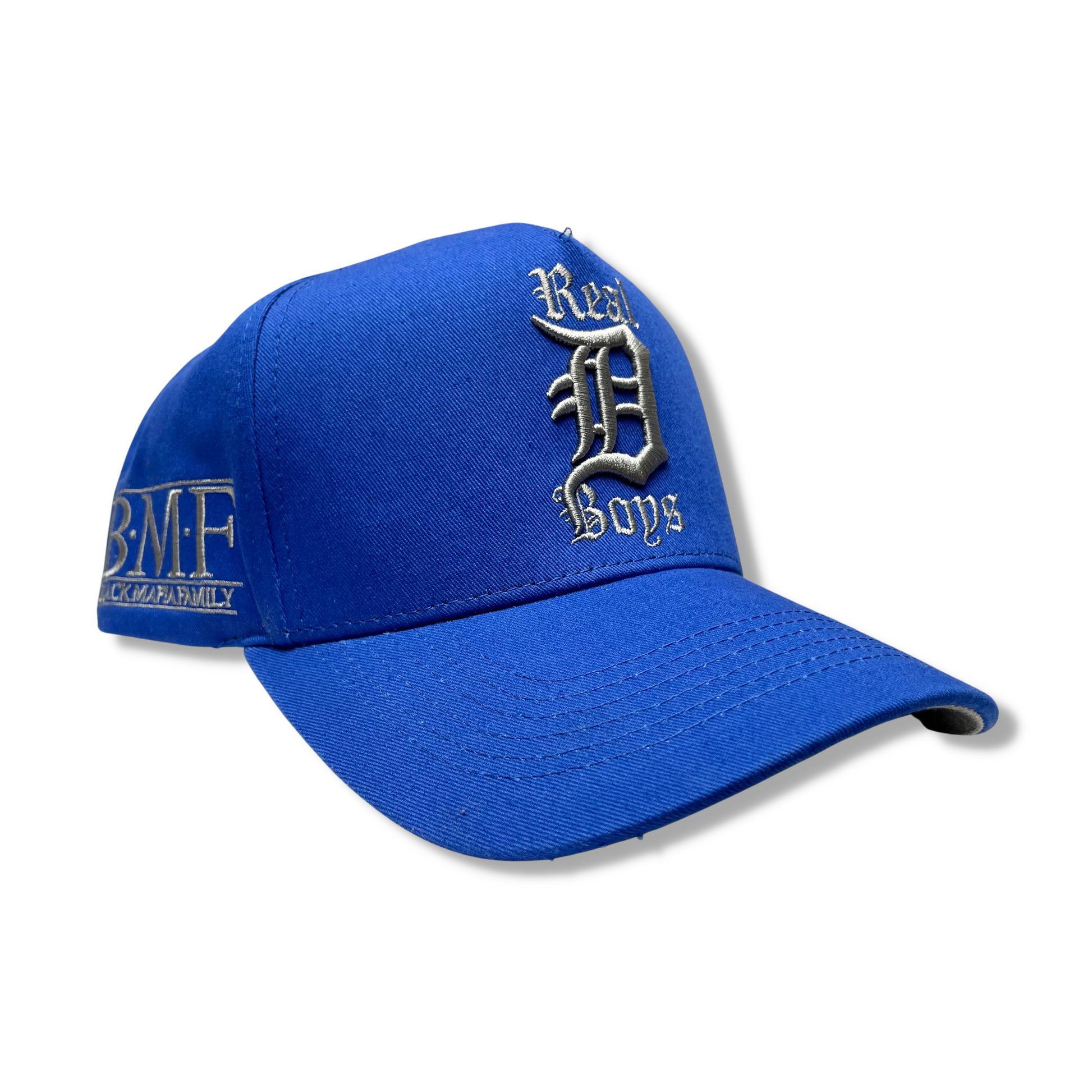 Real D Boys Hat - Your Team Sucks | Royal Blue_6