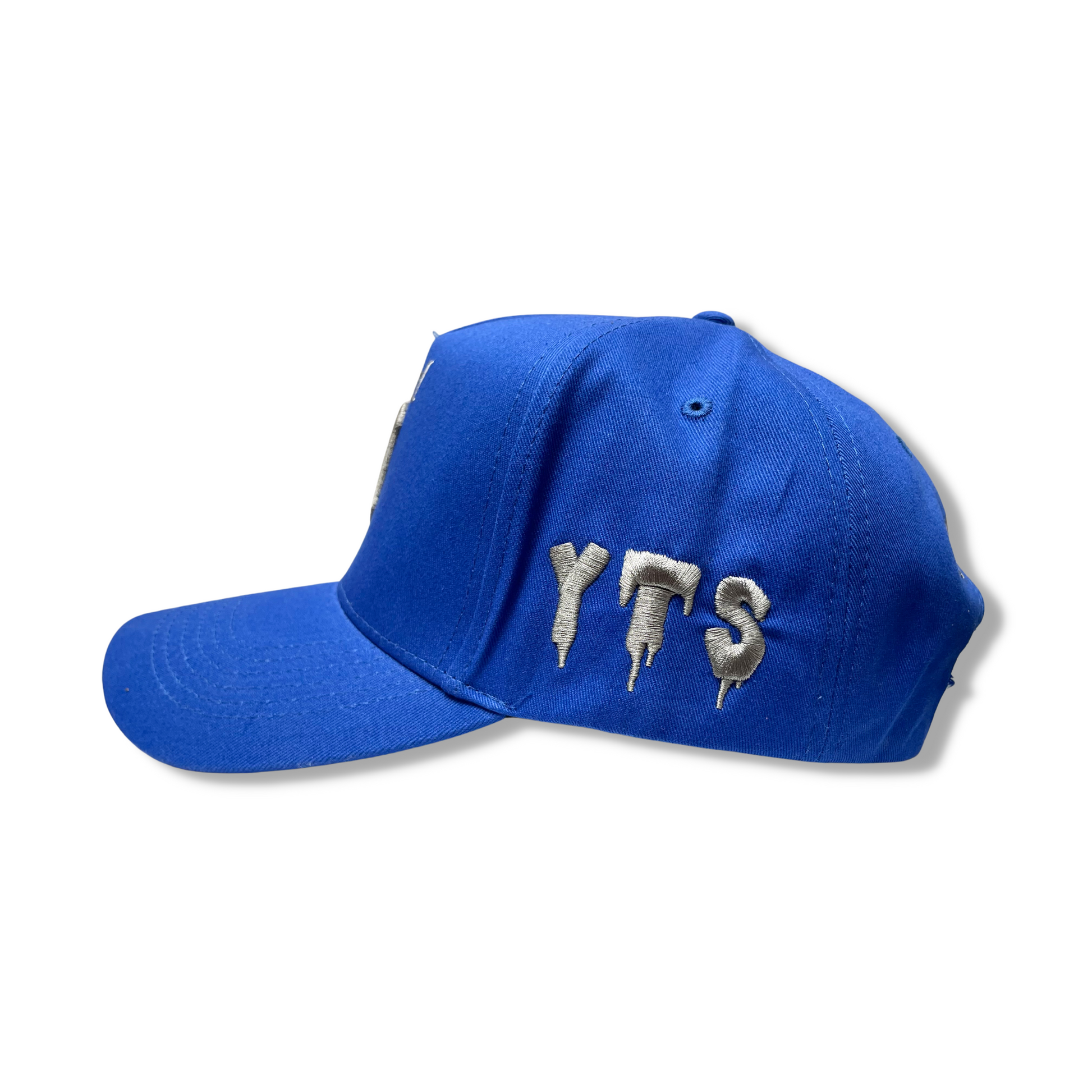 Real D Boys Hat - Your Team Sucks | Royal Blue_7