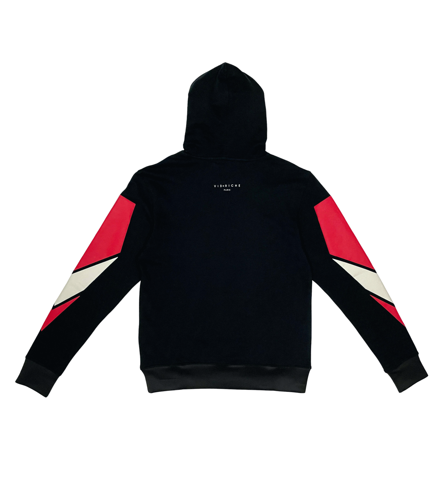 La Merde Hoodie - Black | Vie+Riche
 _2