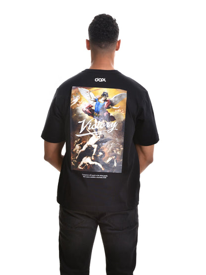 Left chest dcpl t shirt